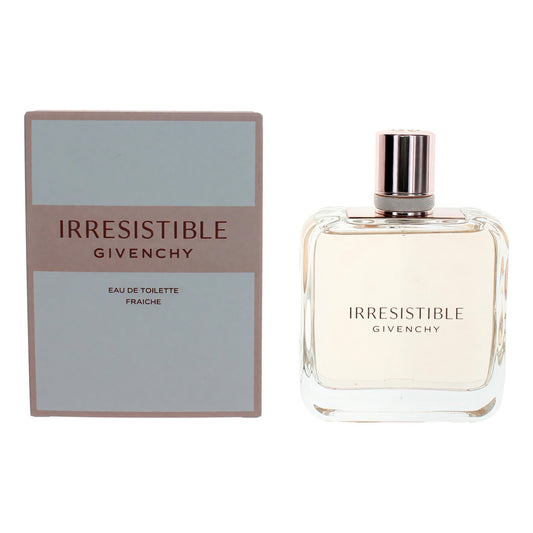 Irresistible Givenchy by Givenchy Eau De Toilette Fraiche Spray