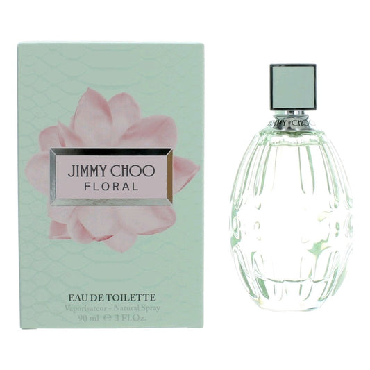Jimmy Choo Floral Eau De Toilette Spray for Women