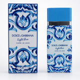 Light Blue Capri in Love by Dolce & Gabbana Eau De Parfum Spray