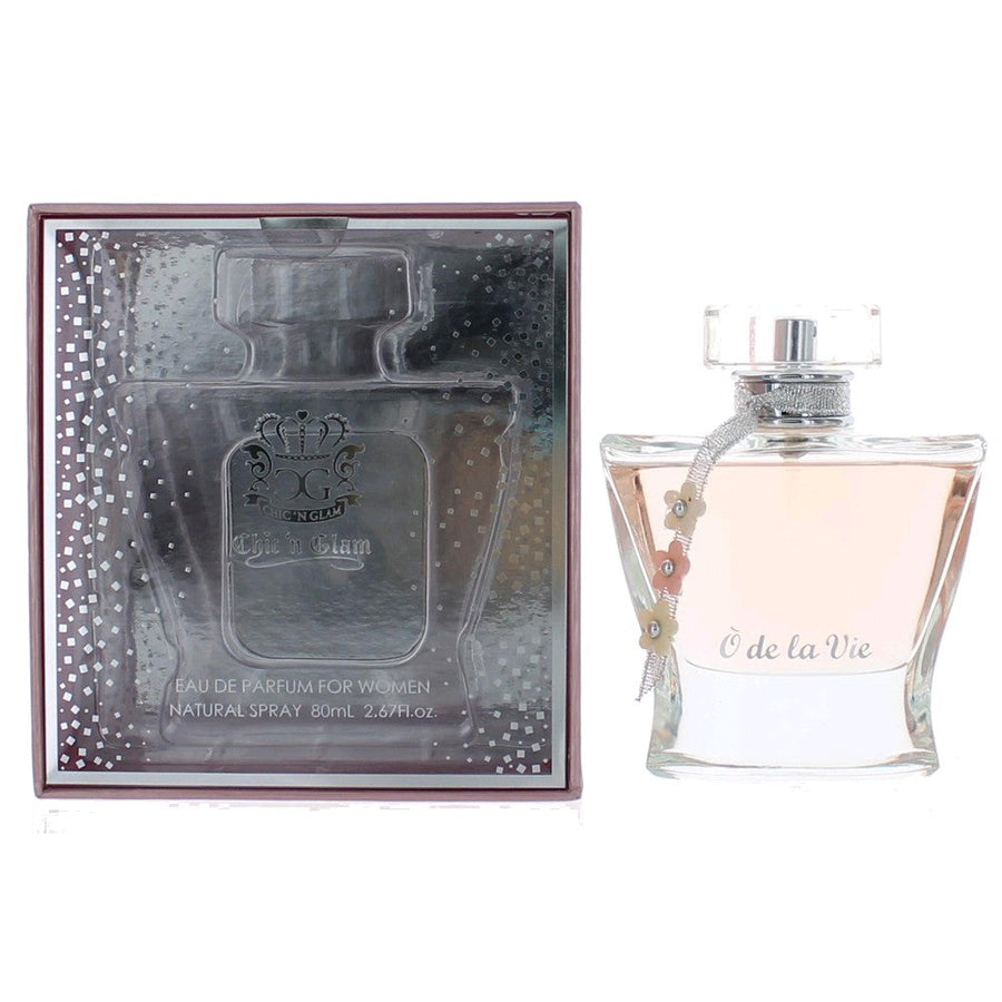Chic 'N Glam O De La Vie by Chic 'N Glam Eau De Parfum Spray