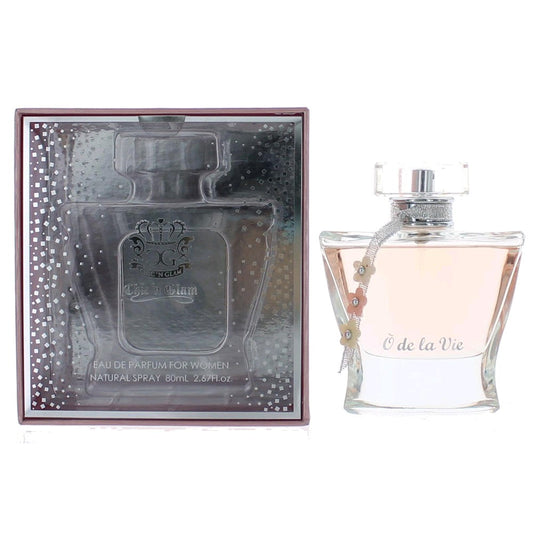 Chic 'N Glam O De La Vie by Chic 'N Glam Eau De Parfum Spray
