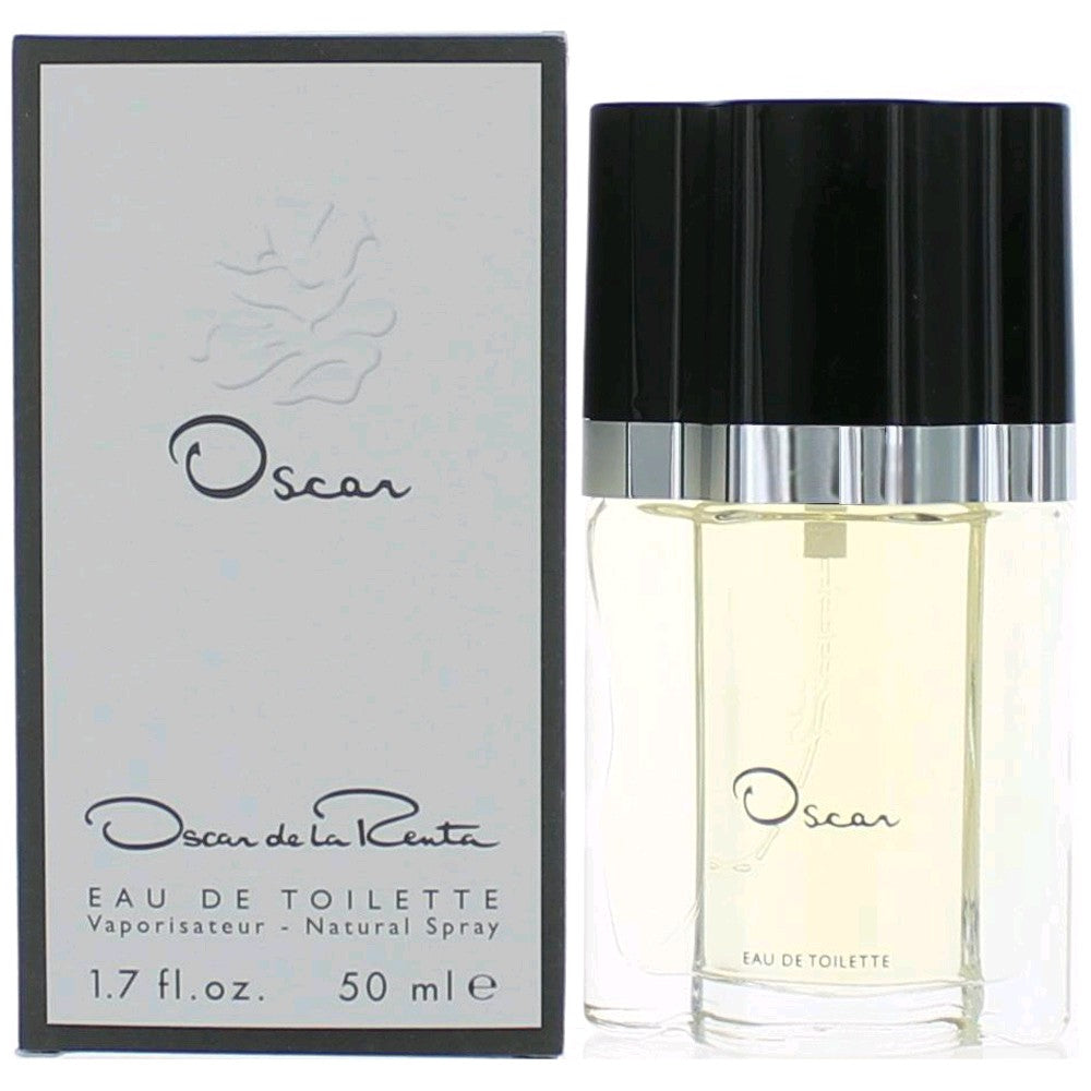 Oscar De La Renta Oscar Eau De Toilette 1.7 Oz Spray