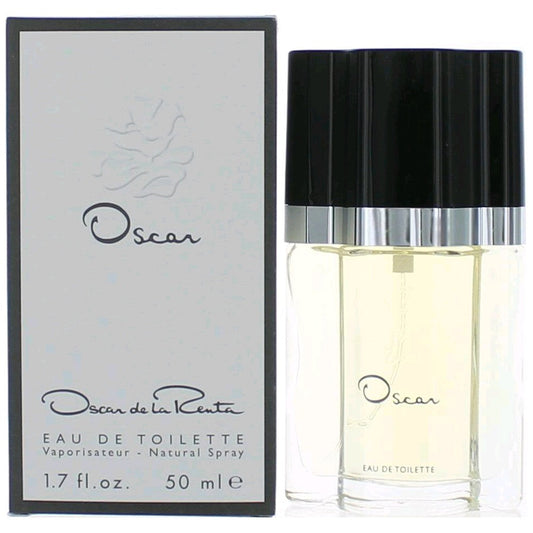 Oscar De La Renta Oscar Eau De Toilette 1.7 Oz Spray