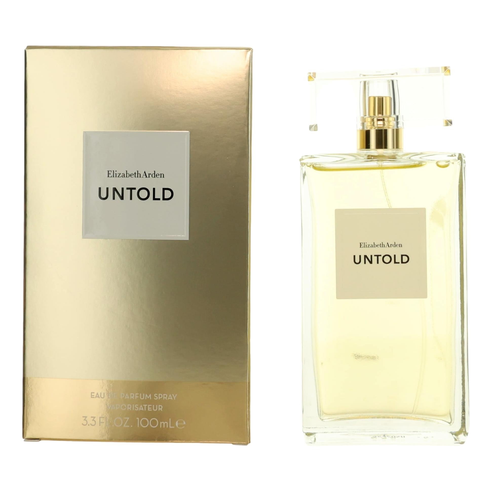 Elizabeth Arden Untold Eau De Parfum Spray