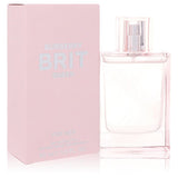 Burberry Brit Sheer by Burberry Eau De Toilette Spray 1.7 Oz for Women