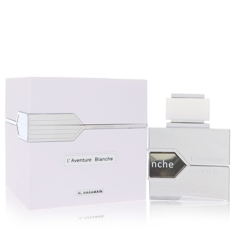 L'aventure Blanche by Al Haramain Eau De Parfum Spray