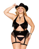 Dreamgirl Plus Ride 'Em Cowgirl