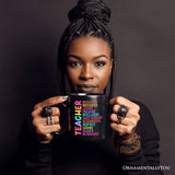 Teacher Ceramic Mug