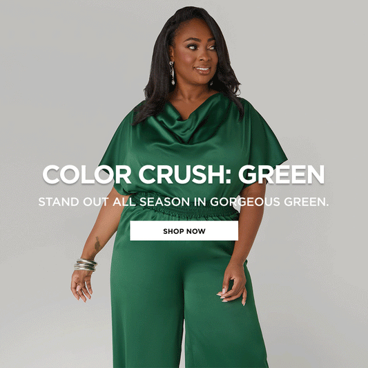Color Crush: Green