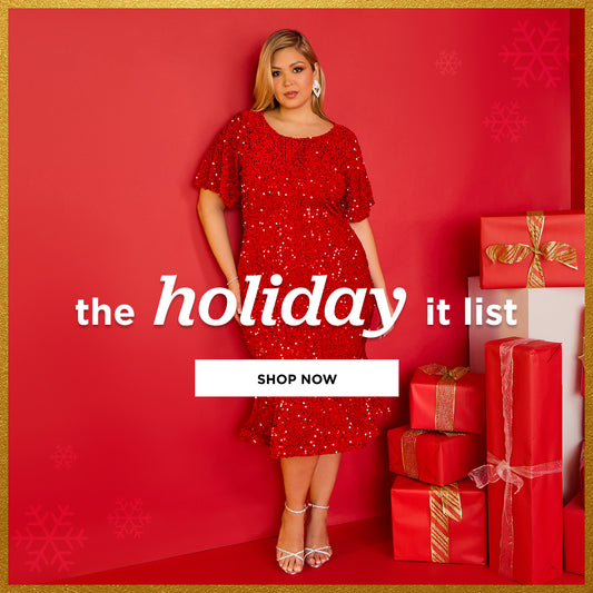 Shop The Holiday It List