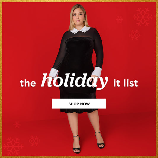 Shop The Holiday it List