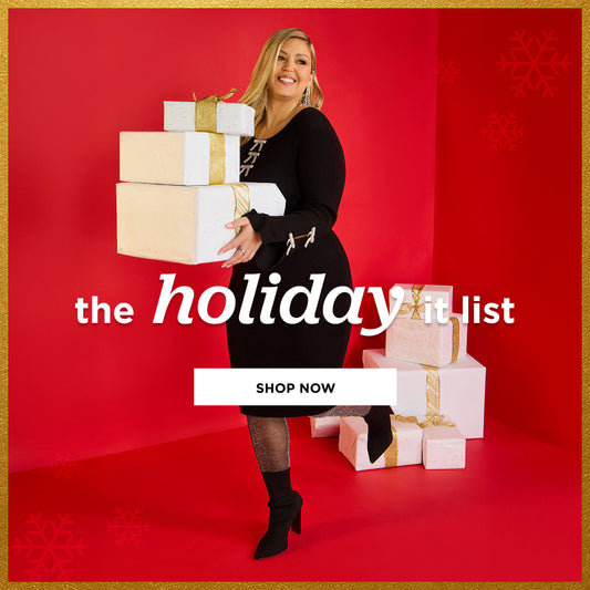 Shop The Holiday it List