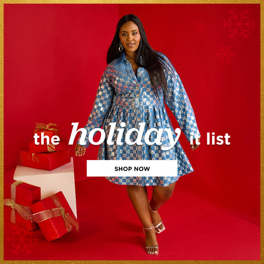 HOLIDAY SHOP