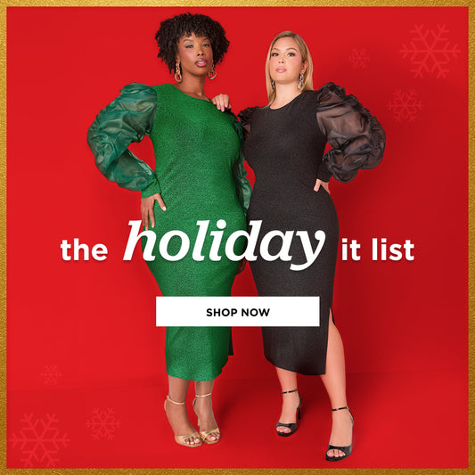 Shop The Holiday it List