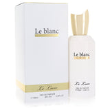 Le Luxe Le Blanc by Le Luxe Eau De Parfum Spray 3.4 Oz for Women