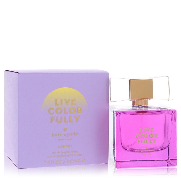 Live Colorfully Sunset Eau De Parfum for Women