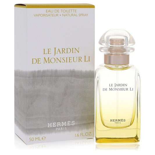 Le Jardin De Monsieur Li by Hermes Eau De Toilette Spray (Unisex)