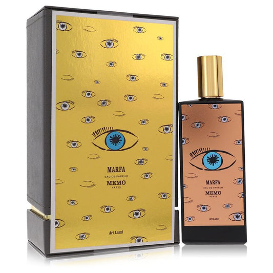 Marfa by Memo Eau De Parfum Spray