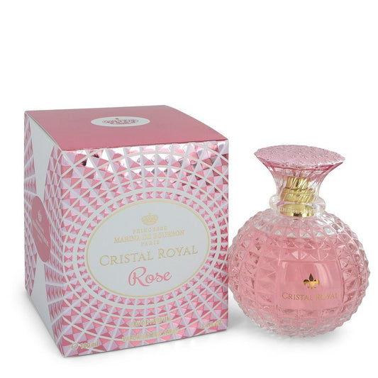Marina De Bourbon Cristal Royal Rose by Marina De Bourbon Eau De Parfum Spray