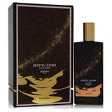 Memo Oriental Leather by Memo Eau De Parfum Spray (Unisex) 2.5 Oz for Women