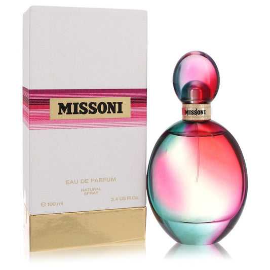 Missoni By Missoni Eau De Parfum Spray