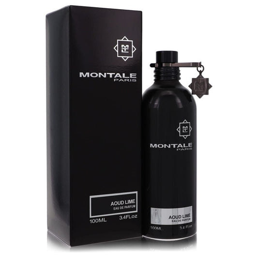 Montale Aoud Lime By Montale Eau De Parfum Spray