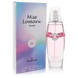 Miss Lomani by Lomani Eau De Parfum Spray 3.3 Oz for Women
