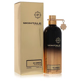 Montale So Amber by Montale Eau De Parfum Spray (Unisex) 3.4 Oz for Women