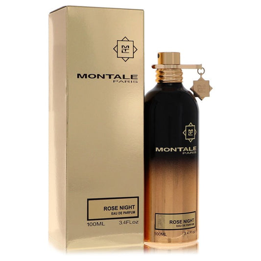 Montale Rose Night By Montale Eau De Parfum Spray