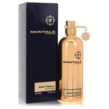 Montale Sweet Vanilla by Montale Eau De Parfum Spray (Unisex) 3.4 Oz for Women