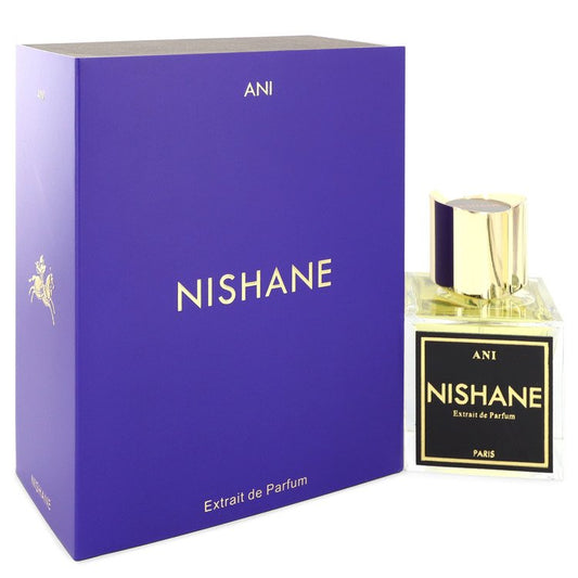 Nishane Ani by Nishane Extrait De Parfum Spray (Unisex)