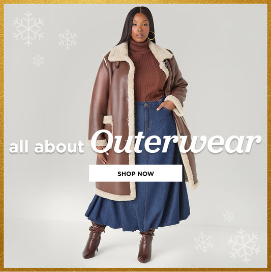 Shop All About Outerwear