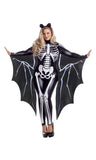 Battie Skeleton Halloween Costume