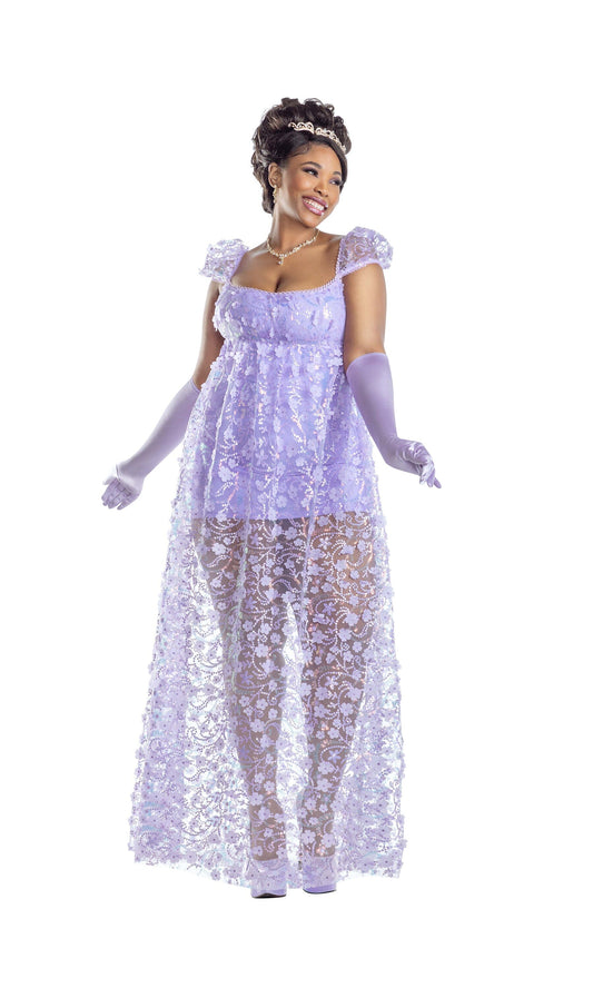 Bridgerbabe Halloween Costume