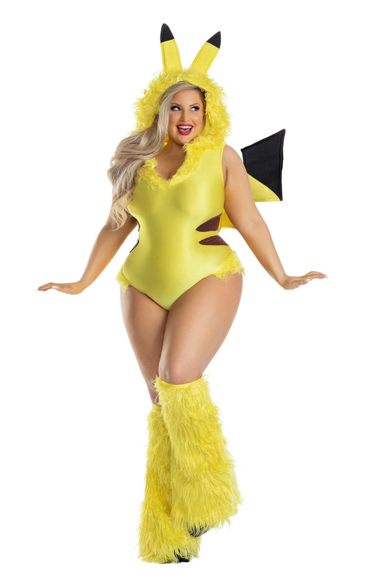 Collectible Anime Cutie Halloween Costume