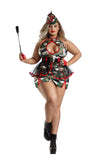 Commanding Honey Halloween Costume