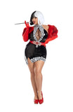 Cruel Madam Halloween Costume