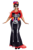 Glamour Muerta Halloween Costume