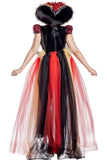 Heartthrob Queen Halloween Costume