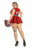 Hellbent Cheerleader Halloween Costume