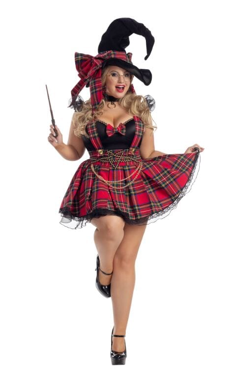 Magic School Dropout Halloween Costume