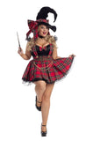 Magic School Dropout Halloween Costume
