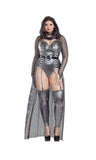 Round Table Knight Halloween Costume