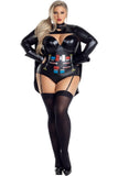 Ruthless Galactic Empress Halloween Costume
