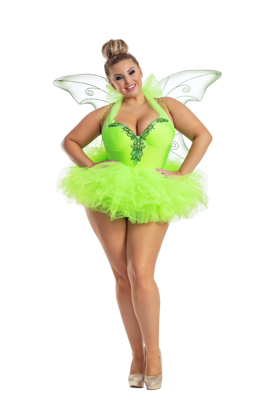Party King Plus Tink Plus