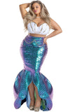 Under the Sea Mermaid Halloween Costume