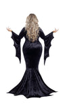 Vamp Dress Halloween Costume