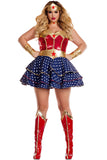 Wonderful Sweetheart Halloween Costume