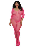 Dreamgirl Crotchless  Fishnet Bodystocking