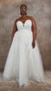 The Aurora Princess Wedding Gown